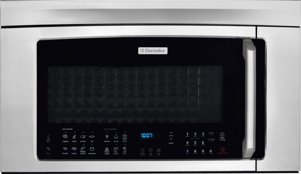 convection microwave