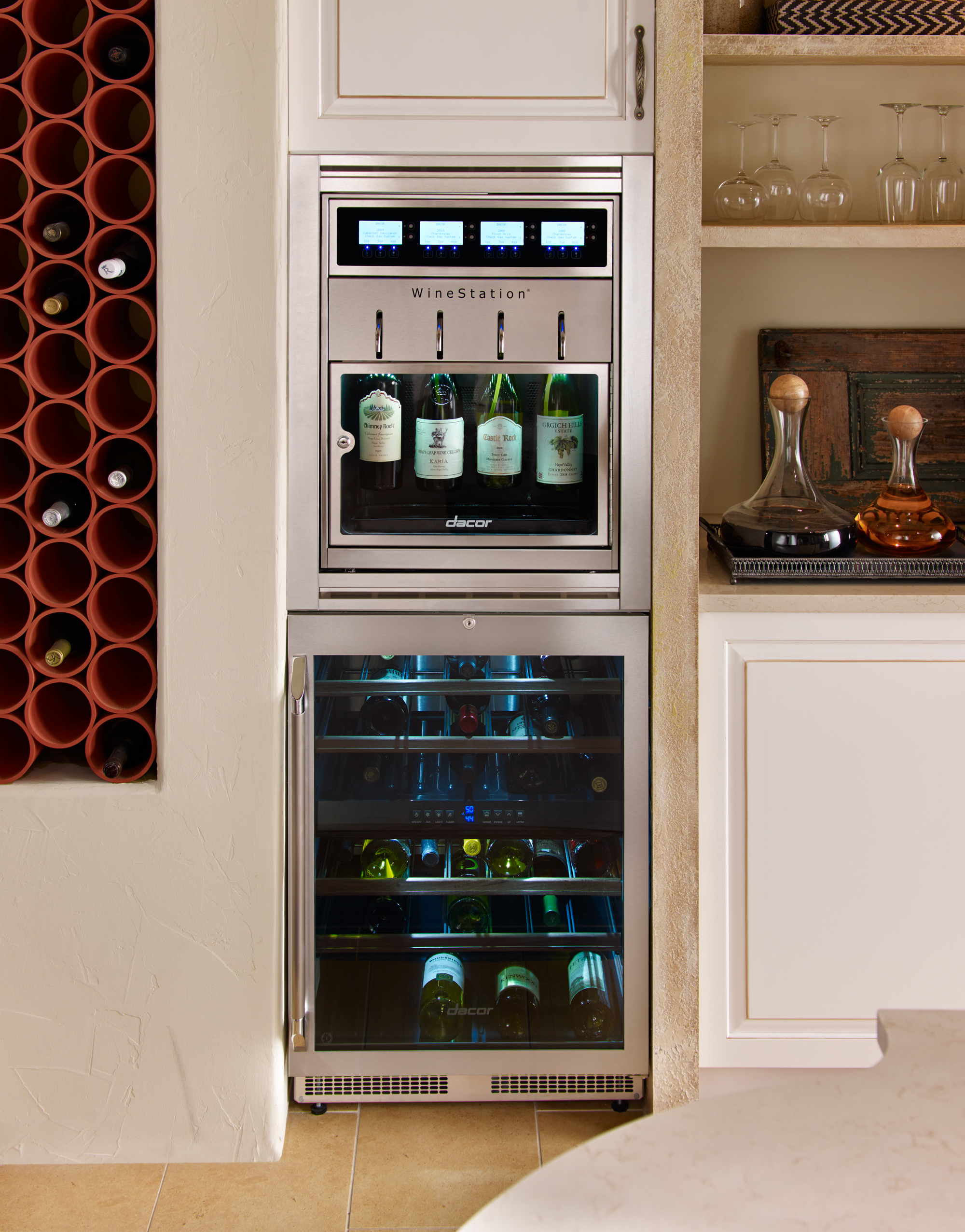 Dacor Brings Elegant Wine Experience to Your Home | Friedman's Ideas ...