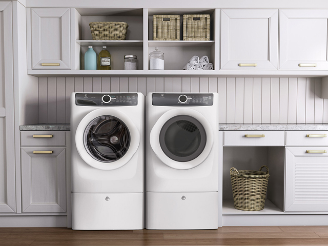 Electrolux Laundry | Friedman's Ideas and Innovations