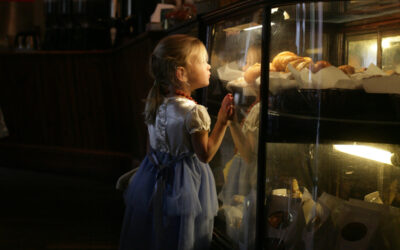 The Back Roads to Baking Past