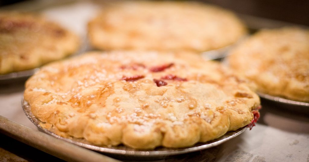 Merridee's Cherry Pie