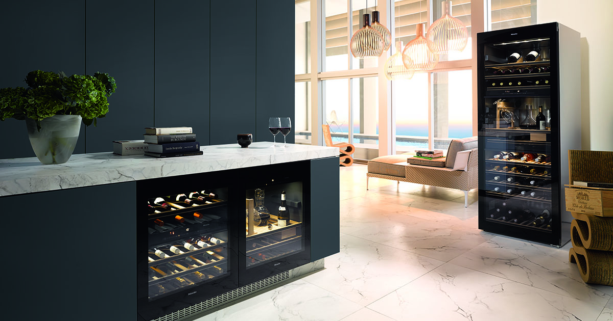 What to Know About Wine Refrigerators | Friedman's Ideas and Innovations