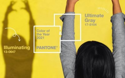 Pantone Announces the 2021 Color(s) of the Year