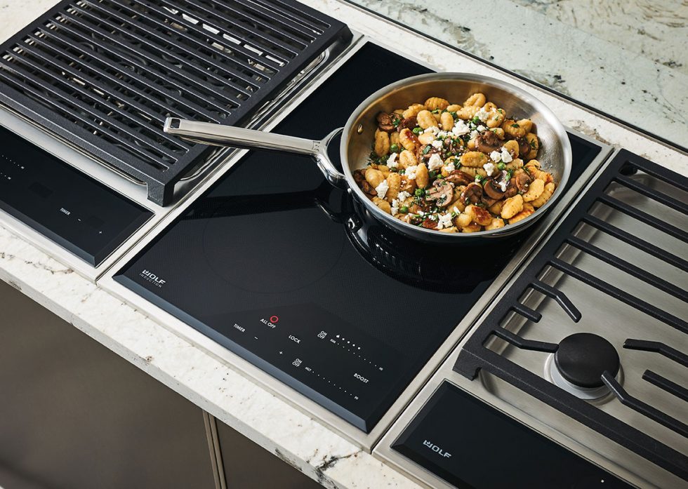 Customizing a Wolf Module Cooktop with a Foodieâs Ideal Features | Friedman's Ideas and Innovations