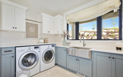 5 Must-Have Features Every Laundry Room Needs