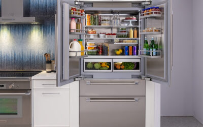 Explore the Innovative Features of the Freedom® Refrigeration Collection