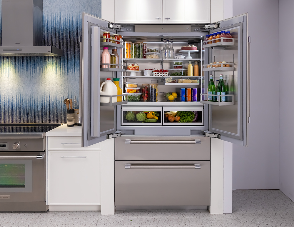 Thermador Freedom Refrigeration Collection