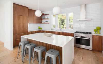 5 Kitchen Design Trends Poised to Wow in 2025