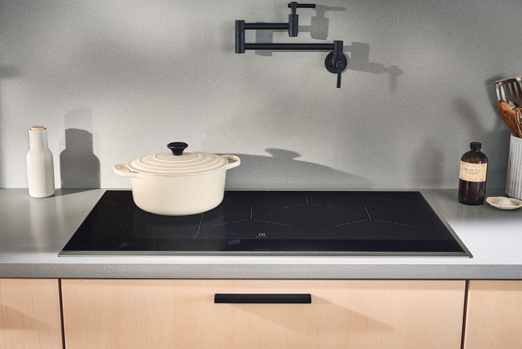 Electrolux 36" Induction Cooktop