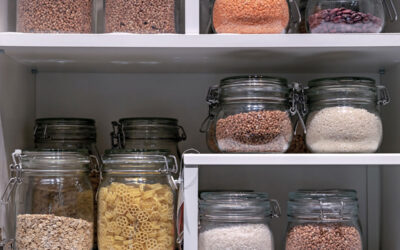 Create the Perfectly Appointed Pantry