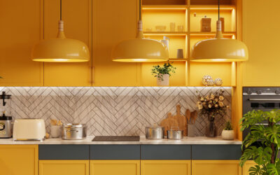 Merge Vintage Charm with Modern Appliance Innovation