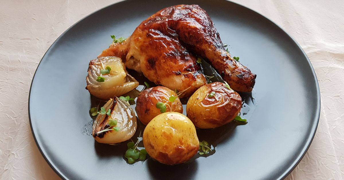 Roasted Chicken