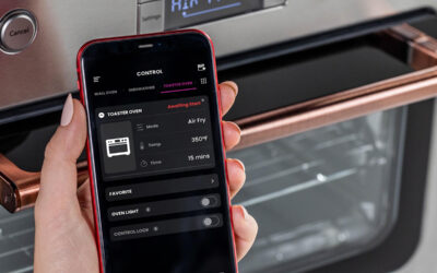 Smart Kitchen Design Makes Life Easier