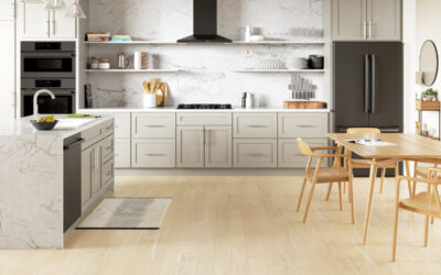 Fire Meets Finesse: The Next Evolution in Gas Cooktops