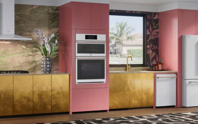 LG STUDIO Appliances Blend Unique Style with Smart Design