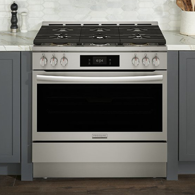 Frigidaire Pro Range