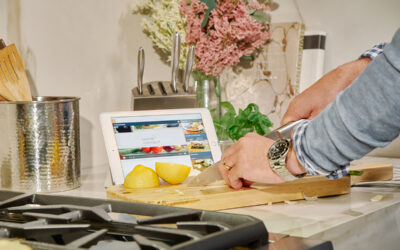 The Smartest Use of Smart Kitchen Design