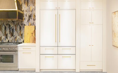 Luxury Meets Innovation in Thermador’s All-New Bottom Freezer Refrigeration