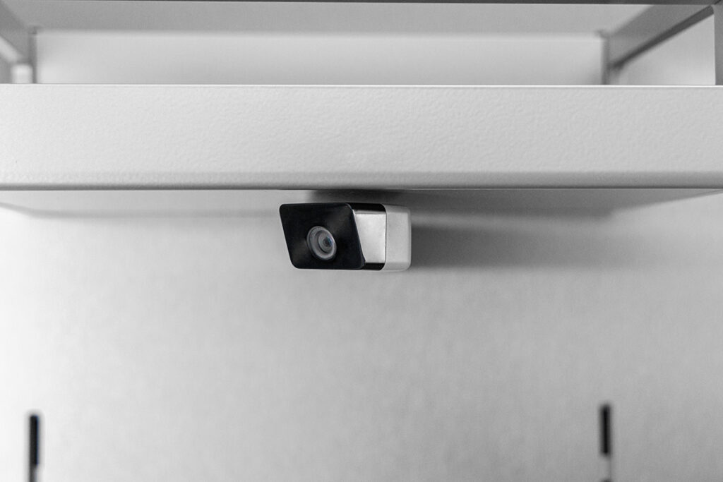 Thermador refrigeration camera