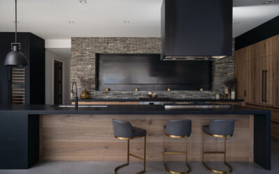 Five Design Moves that Define a Luxury Kitchen