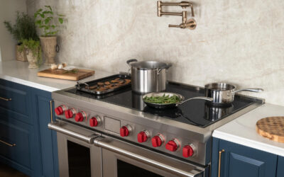 The Cooking Revolution: Why Induction Is Winning Over Chefs and Home Cooks Alike