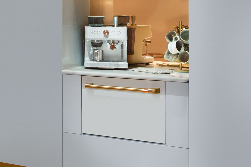 CAFÉ single drawer dishwasher