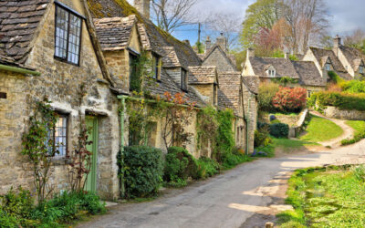 Five Design Hallmarks of an English Kitchen