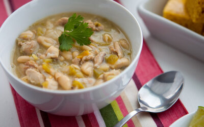 Slow Cooker White Chili