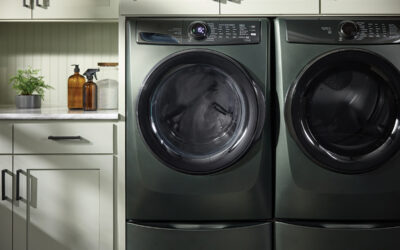 The Ultimate Laundry Solution: Double the Rooms, Half the Hassle with Electrolux