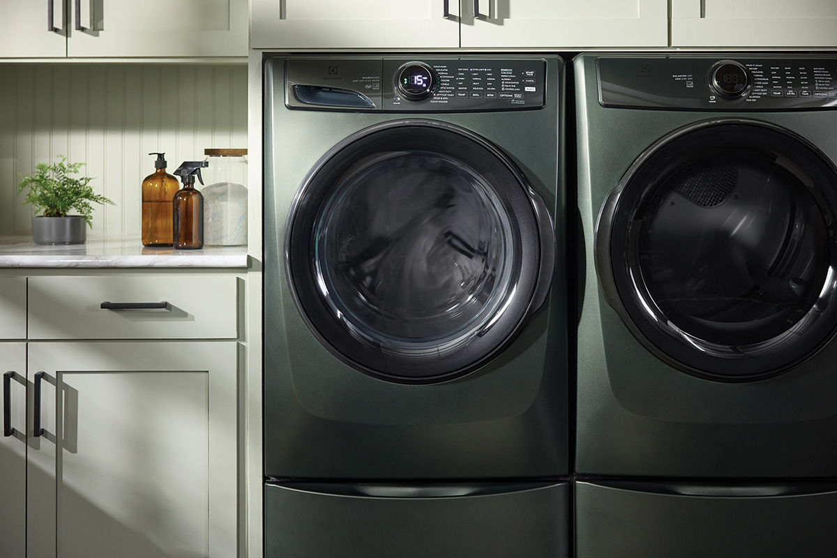 Electrolux laundry pair